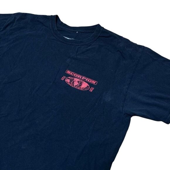 Drake Scorpion World Tour T Shirt Large - Picture 6 of 7